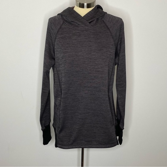 RBX Purple Fleece Lined Hoodie - Picture 1 of 10